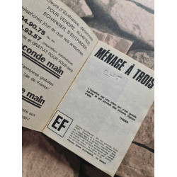 Menage a trois nº21