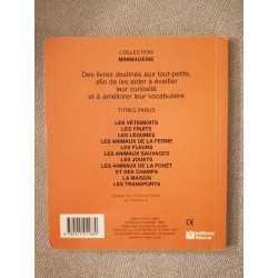 ANIMAUX DE LA FORET ET DES CHAMPS