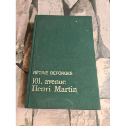 101 Avenue Henri Martin