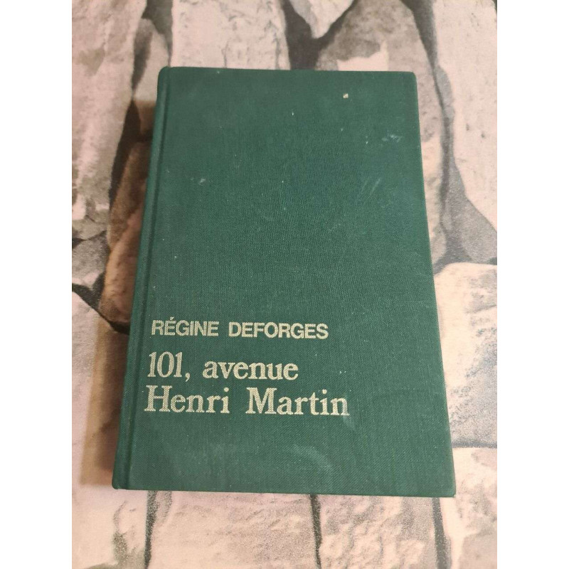101 Avenue Henri Martin