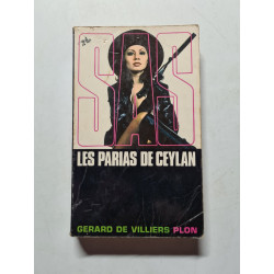 SAS les parias de Ceylan - 1971