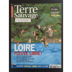 Revue Terre sauvage N° 188