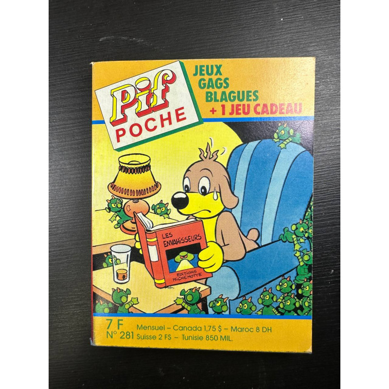 Pif poche n°281