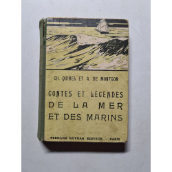 Contes et légendes de la mer et des marins - 1946