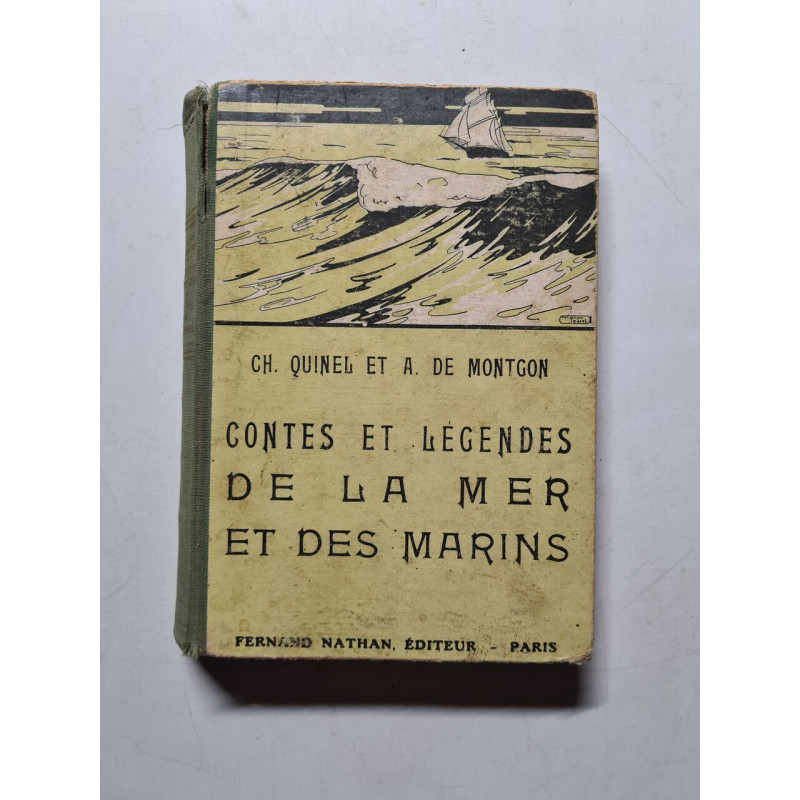 Contes et légendes de la mer et des marins - 1946