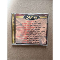 Au coeur des slows N°1/ CD