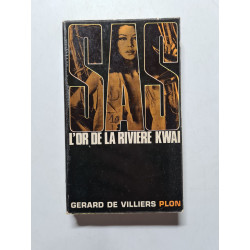 SAS l'or de la riviere Kwai - 1968