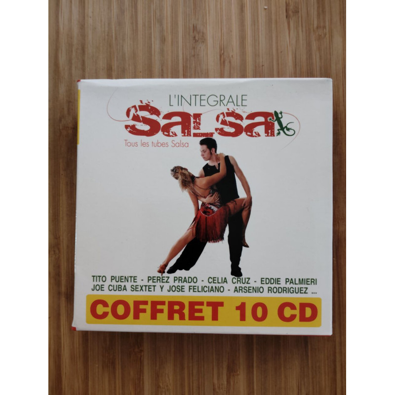 L'intégrale Salsa