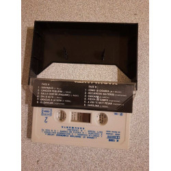 Cassette Audio - Karumanta