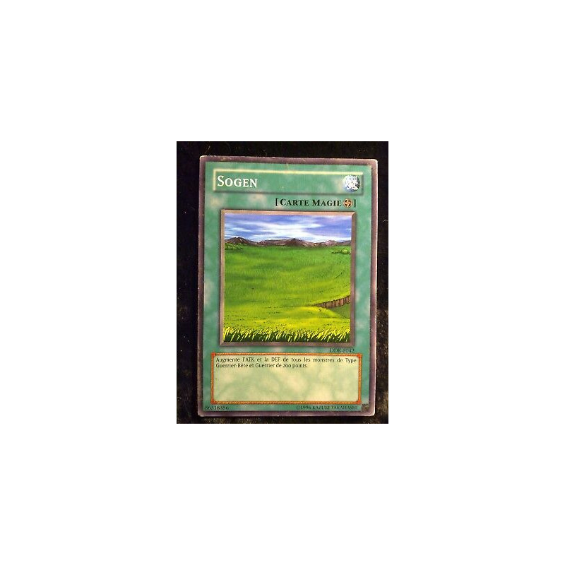 Sogen DDK-F042 Yu-Gi-Oh