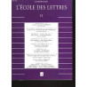 LE ROMAN DE FORMATION 12 - FENELON STENDHAL BALZAC LEON TOLSTOI