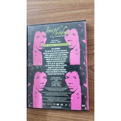 Kim hendrix la légende