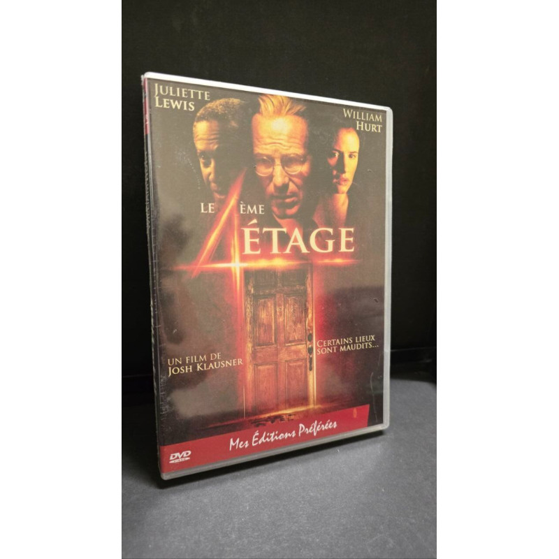 4ème étage (Le) - Neuf sous blister