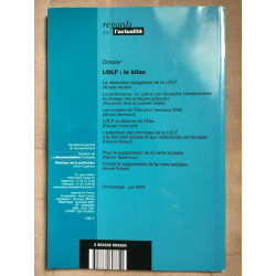 Regard sur l'actualitéLe plan Espoir banlieues n335 novembre 2007