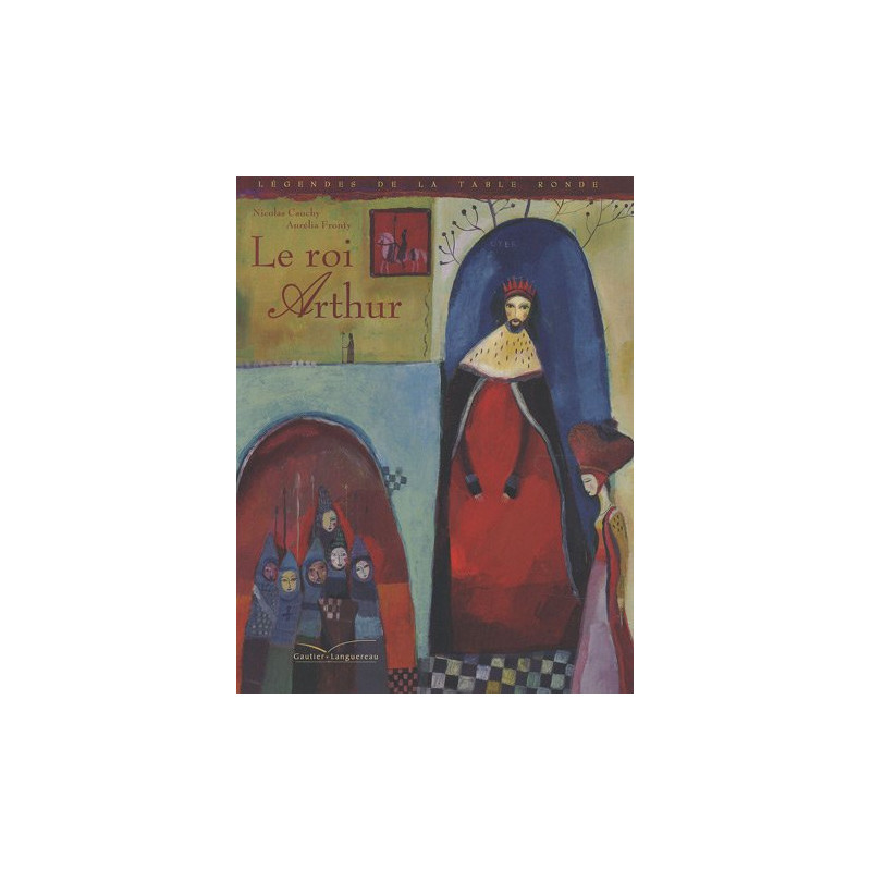 Le roi Arthur