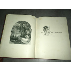 j c heer LE LAC DES quatre cantons ET LA SUISSE PRIMITIVE 800 gravure