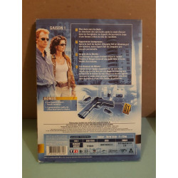 Les experts Miami. Volumen 1. Saison 1. Épisodes 1 à 4 DVD