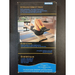 Vhs - La planche abdominale