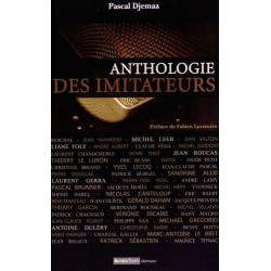 Anthologie des imitateurs