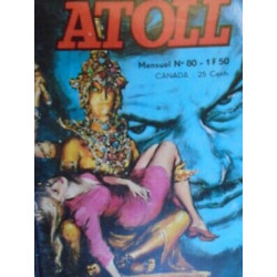 Atoll n 80 Jeunesse et vacances octobre 1973