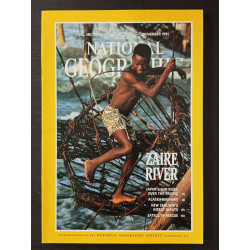 National Geographic Vol. 180 No. 5 - November 1991