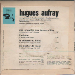 Des Jonquilles Aux Derniers Lilas