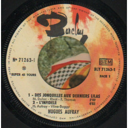 Des Jonquilles Aux Derniers Lilas