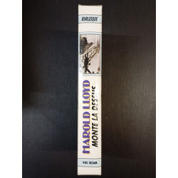 VHS - Harold Lloyd