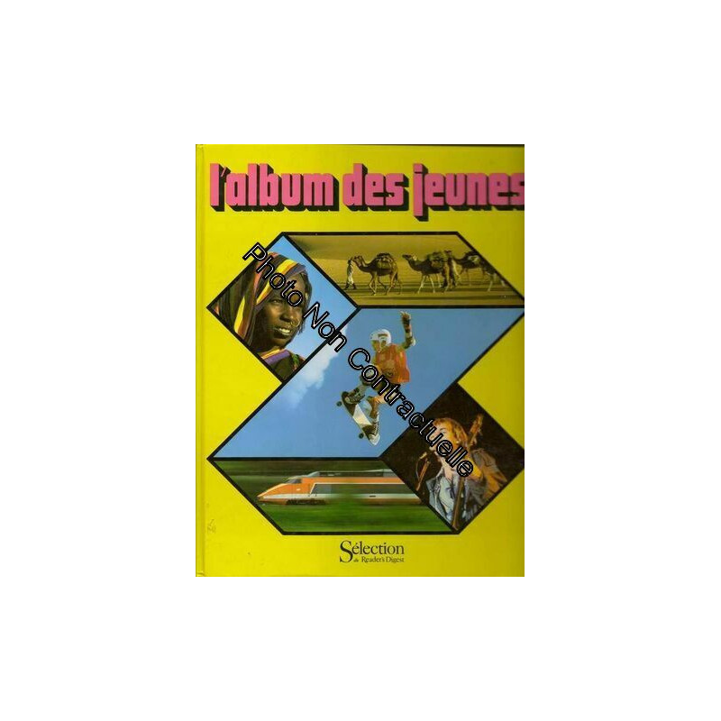 L'album Des Jeunes 1988 L'album Des Jeunes 1988