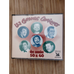 Les Grands Cantiques des années 50 et 60