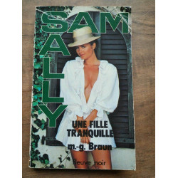 Une fille tranquille Paperback
