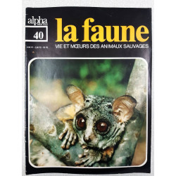 Revue Alpha pour tous - La faune n° 40