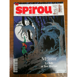 Spirou n3656 La belle au bois dormant