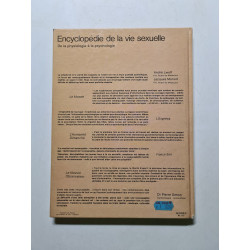 Encyclopédie de la vie sexuelle - 1949