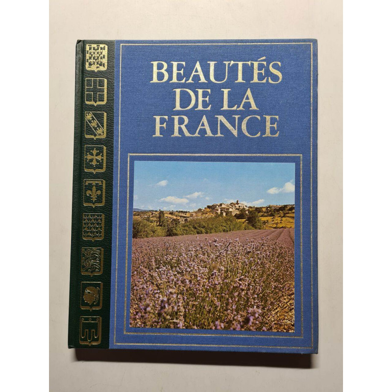 Beautés de la France - 1977