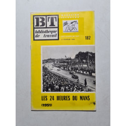 Les 24 Heures du Mans (1951)