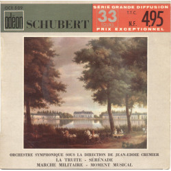 La Truite - Sérénade - Marche Militaire - Moment Musical