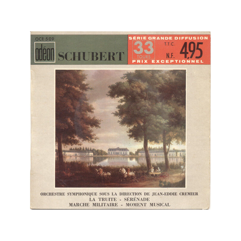 La Truite - Sérénade - Marche Militaire - Moment Musical