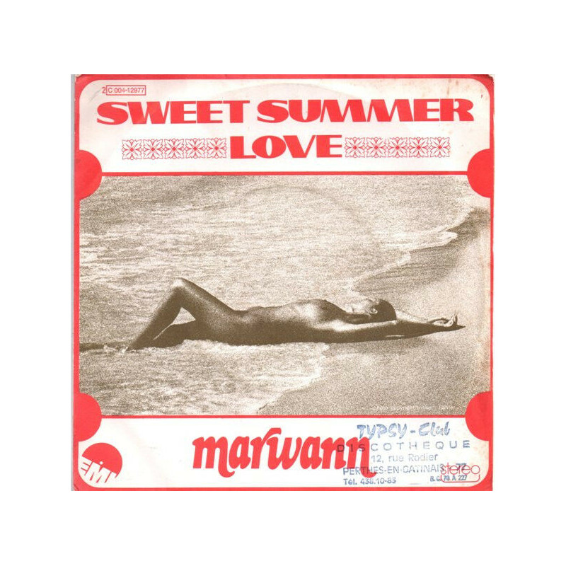 Sweet Summer Love