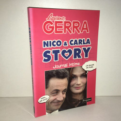 NICO ET CARLA bruni STORY Fetjaine