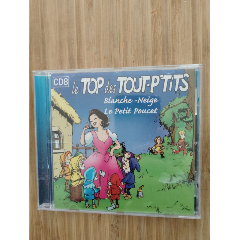 Le top des tout p'tits