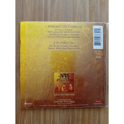 Manau - Panique Celtique (CD Single)