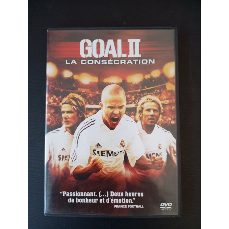 Goal II : La consécration
