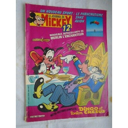 Le Journal de Mickey hebdomadaire N 1659