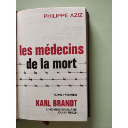 Les médecins de la mort 1