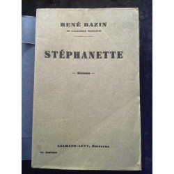 René bazin stéphanette calmann