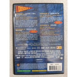 Smallville - saison 2 (episodes 1- 4)