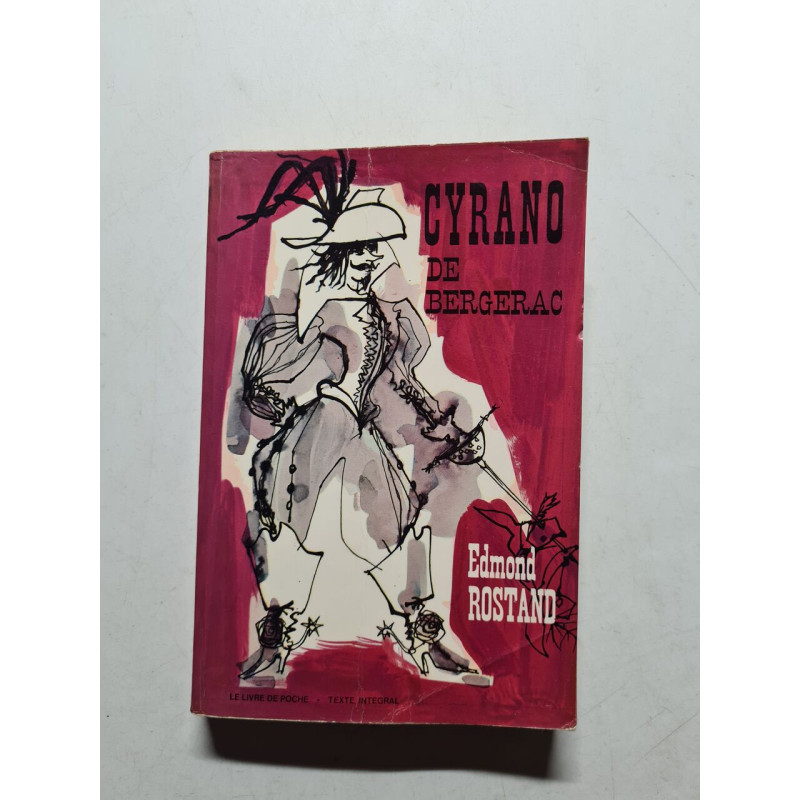 Cyrano de Bergerac