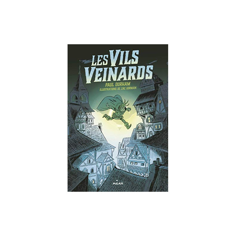 Les Vils Veinards Tome 01: Les vils veinards
