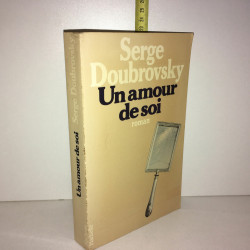 UN AMOUR DE SOI roman